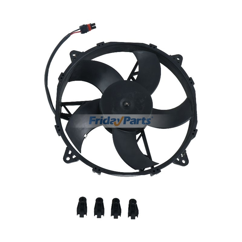 Cooling Fan in Stock in China