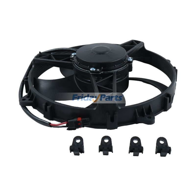  Cooling Fan For Can-Am