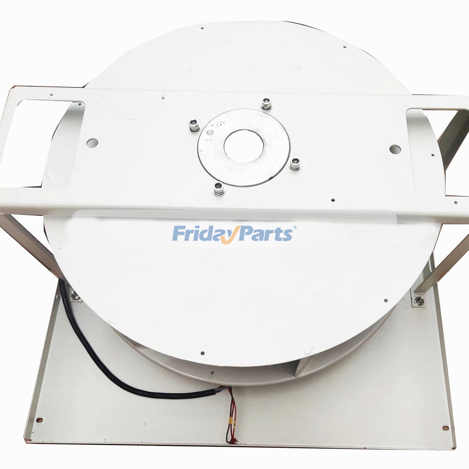 Cooling Fan Assembly 1613948801 for Atlas Copco Air Compressor GA75