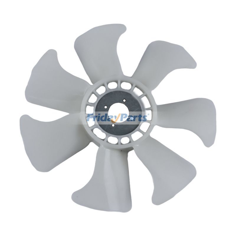 Cooling Fan Blade 8-97017562-0 for Isuzu Engine 3KR1 3KR2 3KC2