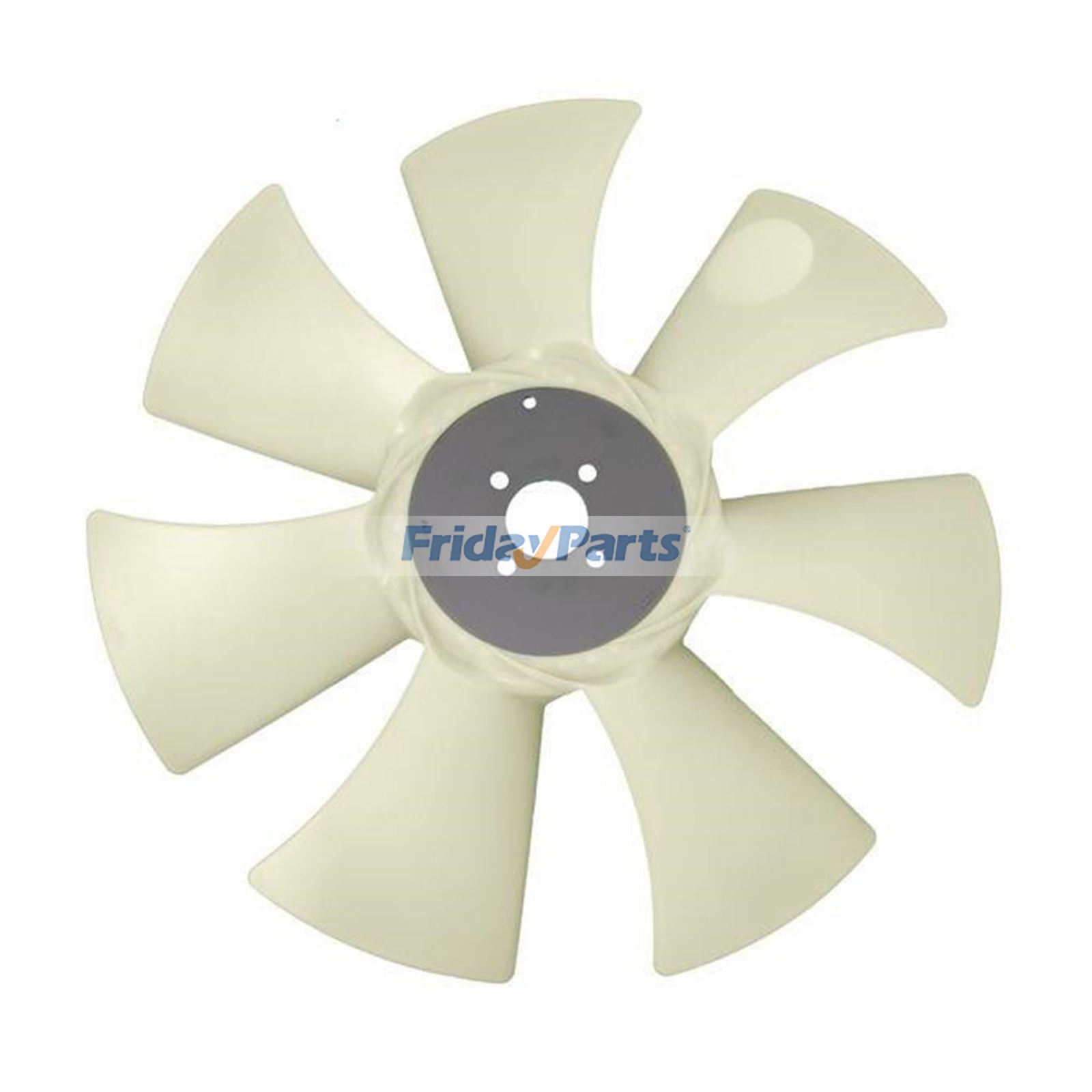Pale de ventilateur de refroidissement T408518 pour moteur Perkins 1204E-E44TA