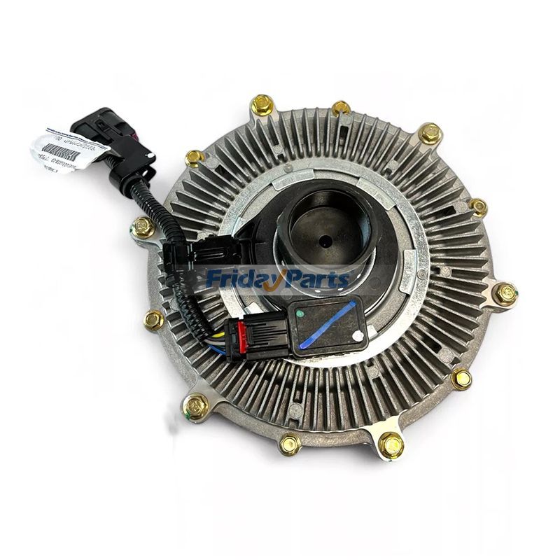 Entraînement d'embrayage du ventilateur de refroidissement Pour Dodge