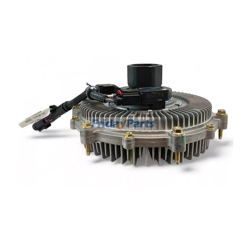 Entraînement d'embrayage de ventilateur de refroidissement 68359842AD 68359842AC pour camion Dodge Ram 2500 Ram 3500 6.7L 2019-2024