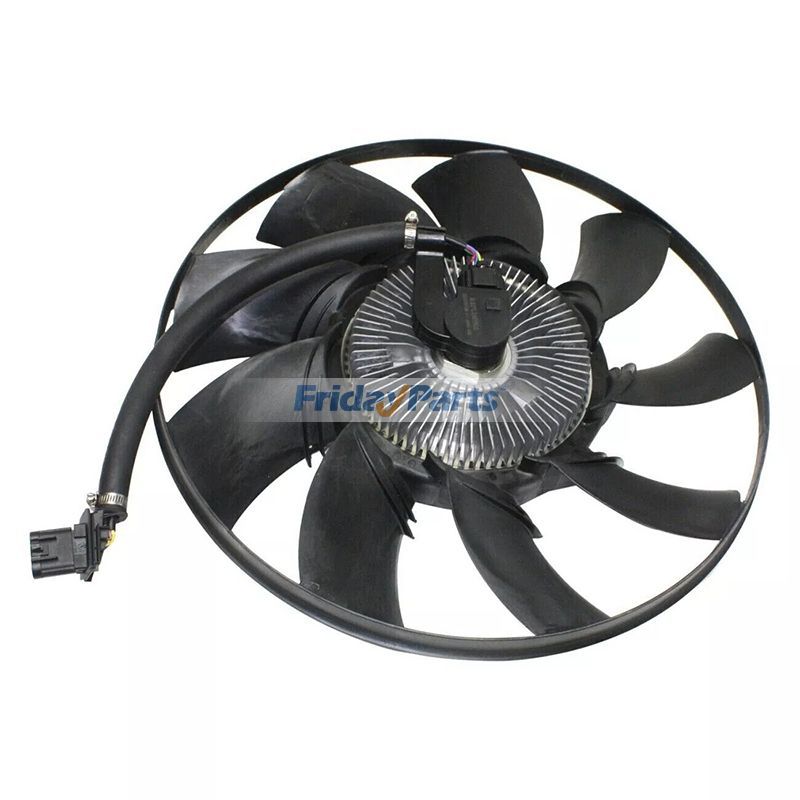 Embrayage de ventilateur de refroidissement LR025234 pour Land Rover LR3 Range Rover Sport HSEpourPour Land Rover
