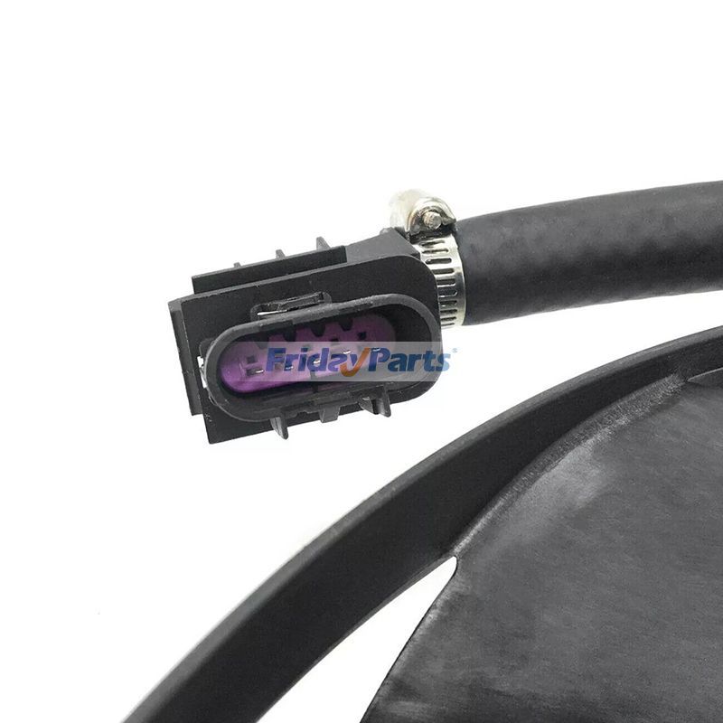 Embrayage du ventilateur de refroidissement de FridayParts