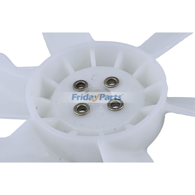 Ventilador de refrigeración M800955 para tractor John Deere 655 670 755 756 770 790 855 856 870 970 1070 3005 de FridayParts