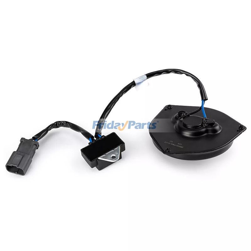 Vehicle Cooling Fan Motor