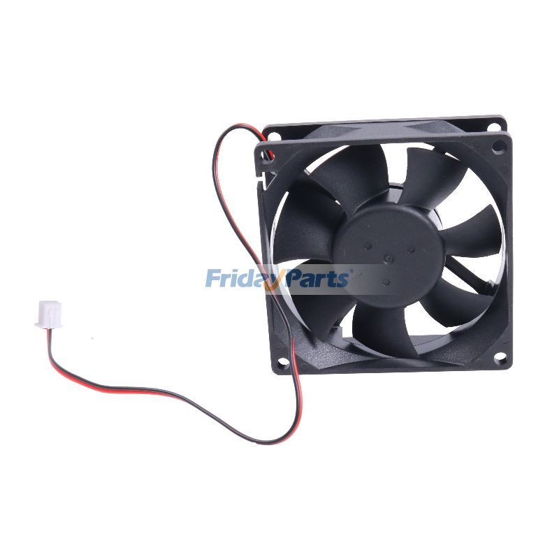 Ventilateur de refroidissement PUDC24H4C-049 pour système servo
