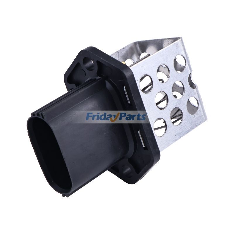 Vehicle Cooling Fan Resistor