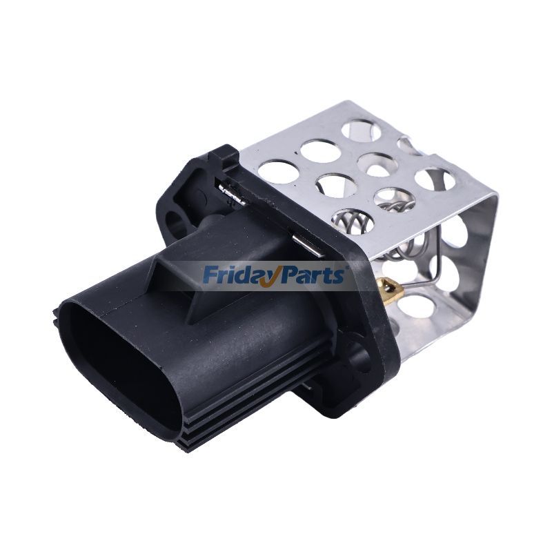 Cooling Fan Resistor in Stock in China,China Stock