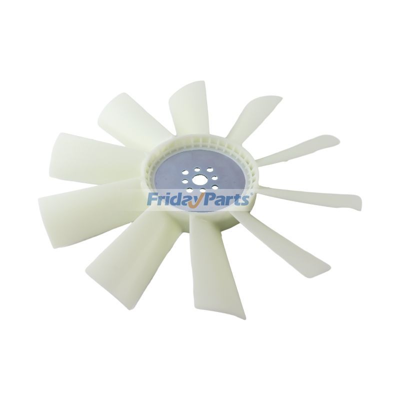 Excavator Cooling Fan