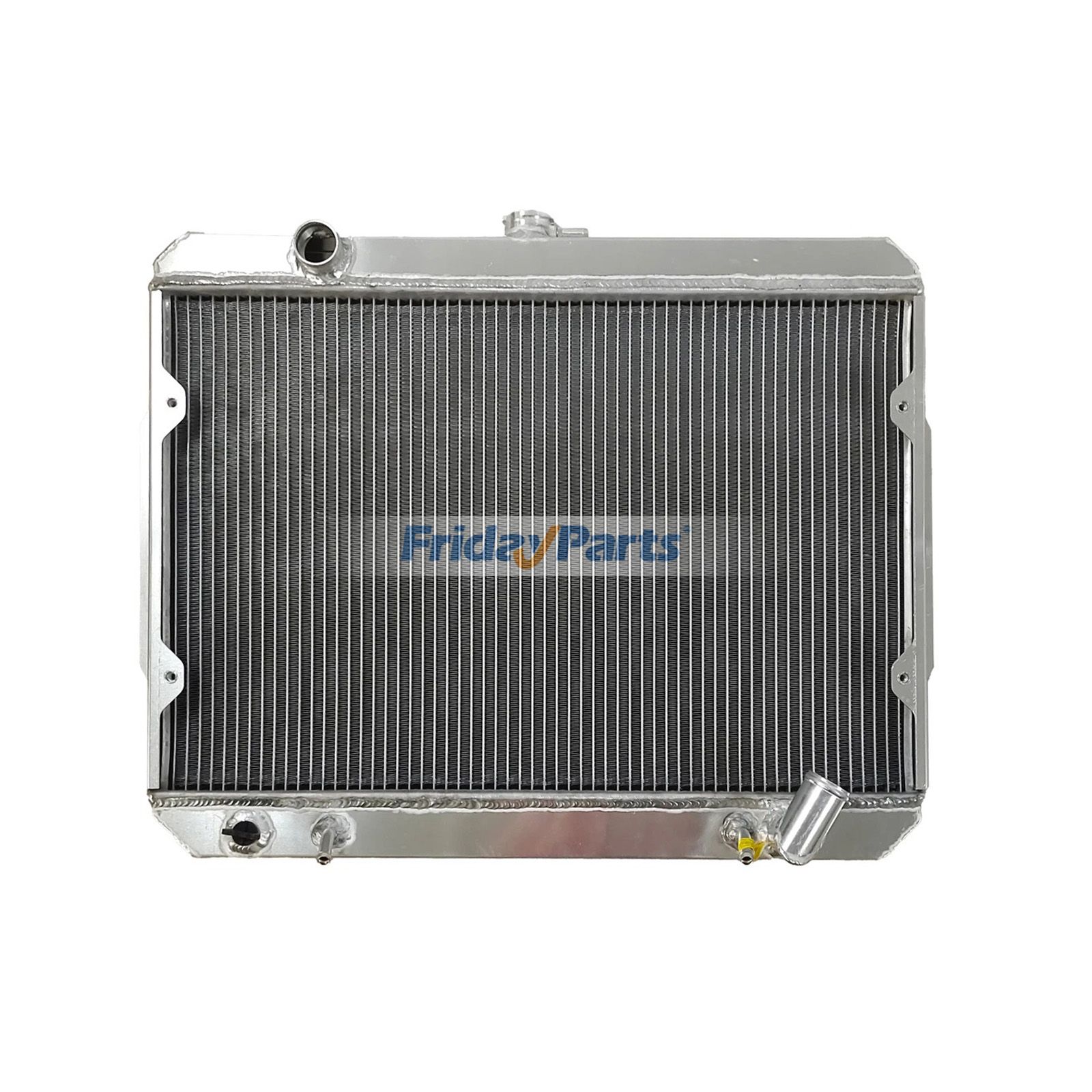 Kühler MB356076 für Dodge Ram 50 1987-1993 Mitsubishi Mighty Max 1983-1989