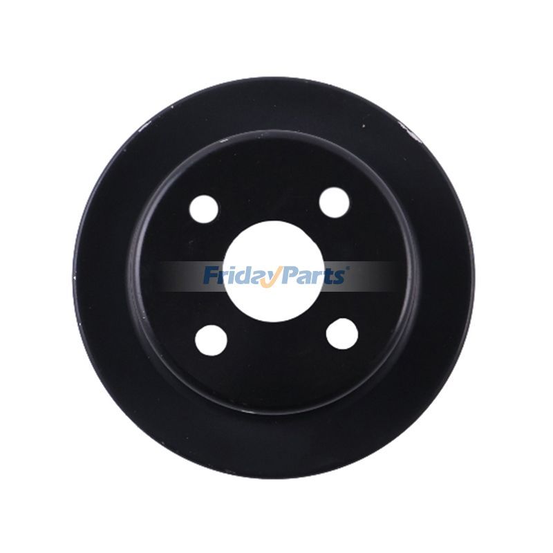 Cooling Water Pump Fan Pulley for Engine