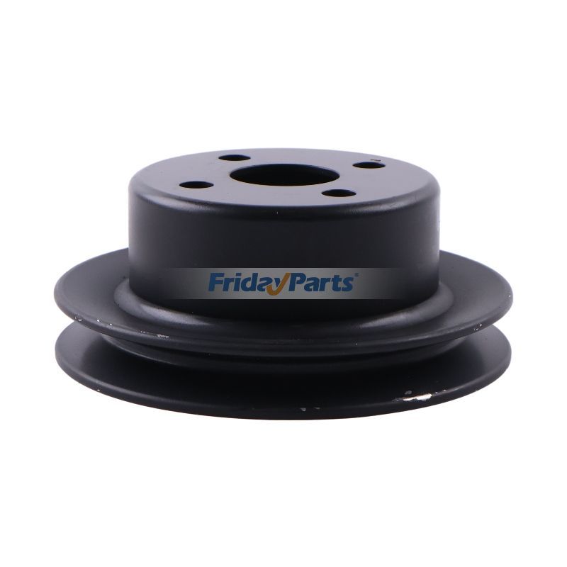  Cooling Water Pump Fan Pulley 