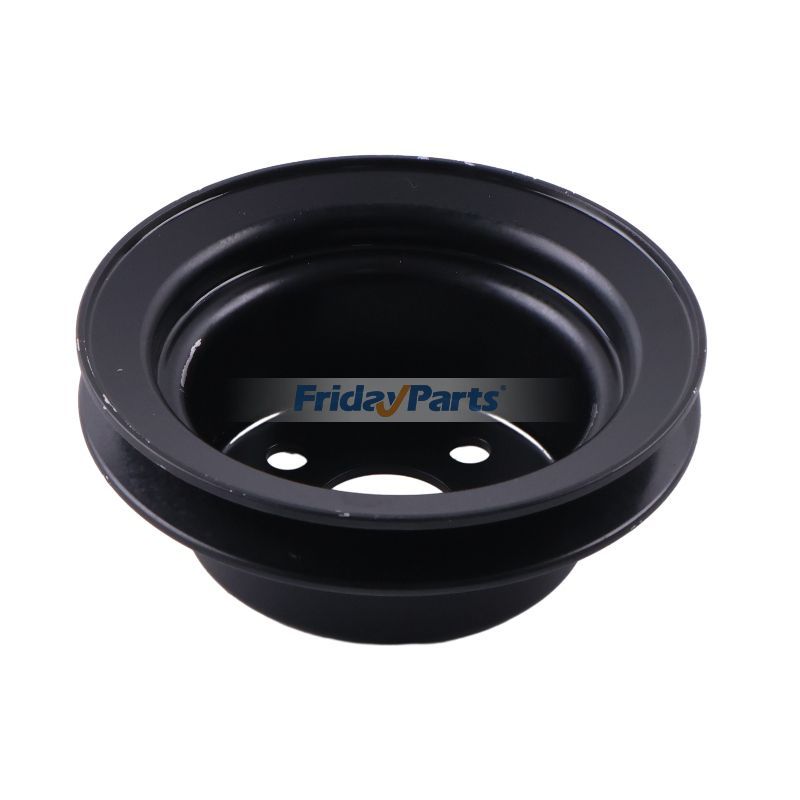 Engine,Forklift,Loader Cooling Water Pump Fan Pulley