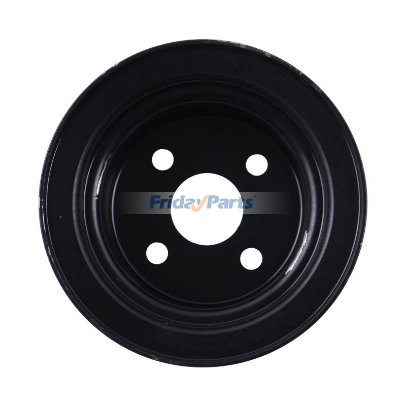 Cooling Water Pump Fan Pulley in Stock in China