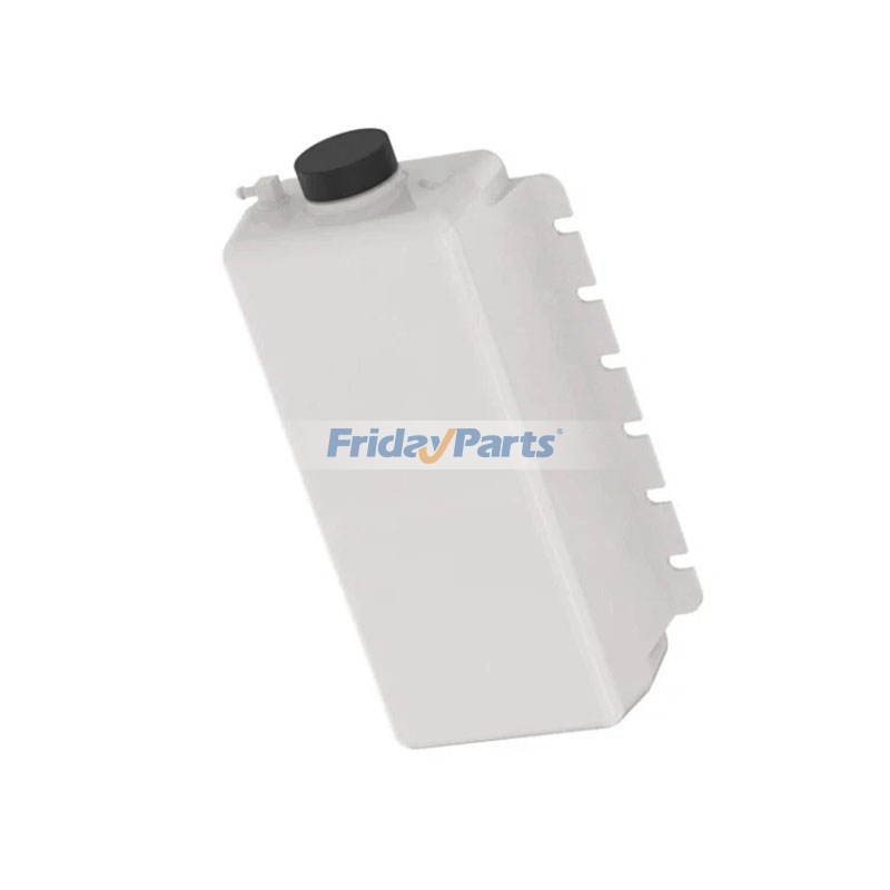 Cooling Water Tank AH214332 for John Deere Engine 6068 6081 6090 6135 Combine 9560STS 9570STS 9670STS 9860STS 9870STS S560 S690