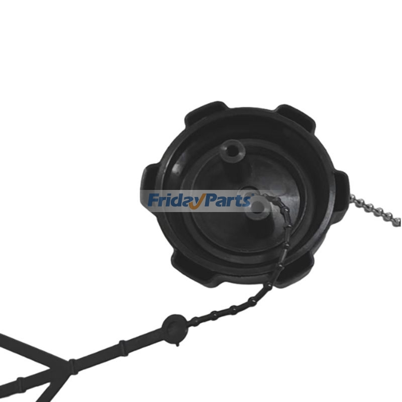 Cooltant Tank Cap for Loader