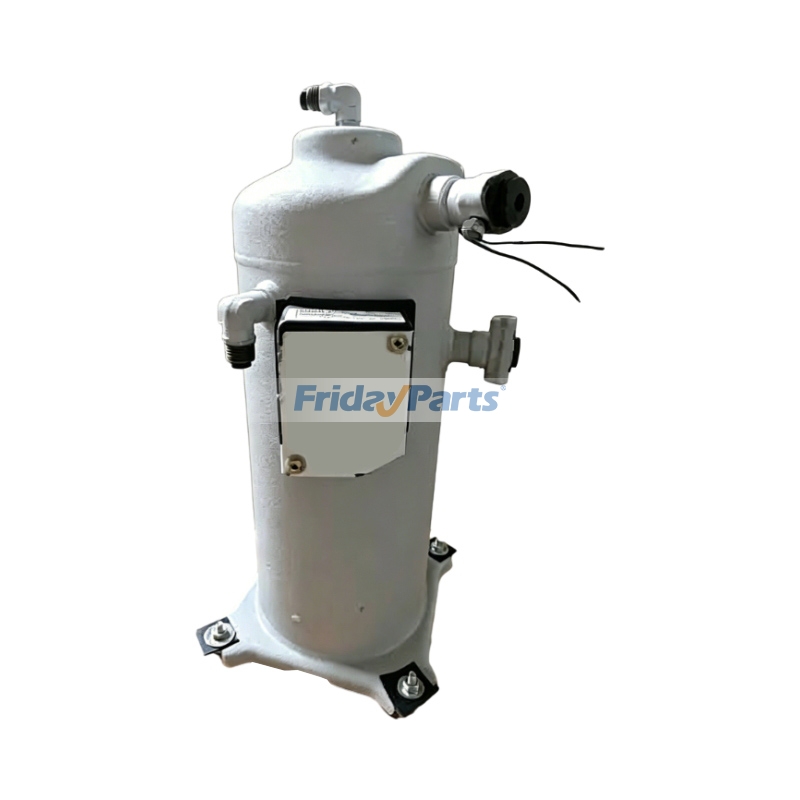 Copeland Scroll Compressor 102-795 ZMD18KVE-TFD-977 for Thermo King Reefer Container Cold Unit Magnum PLUS SL mP-4000 Maersk Sealand