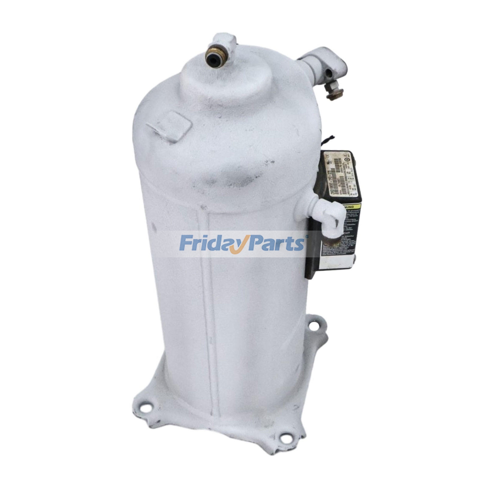 FridayParts Scrollverdichter