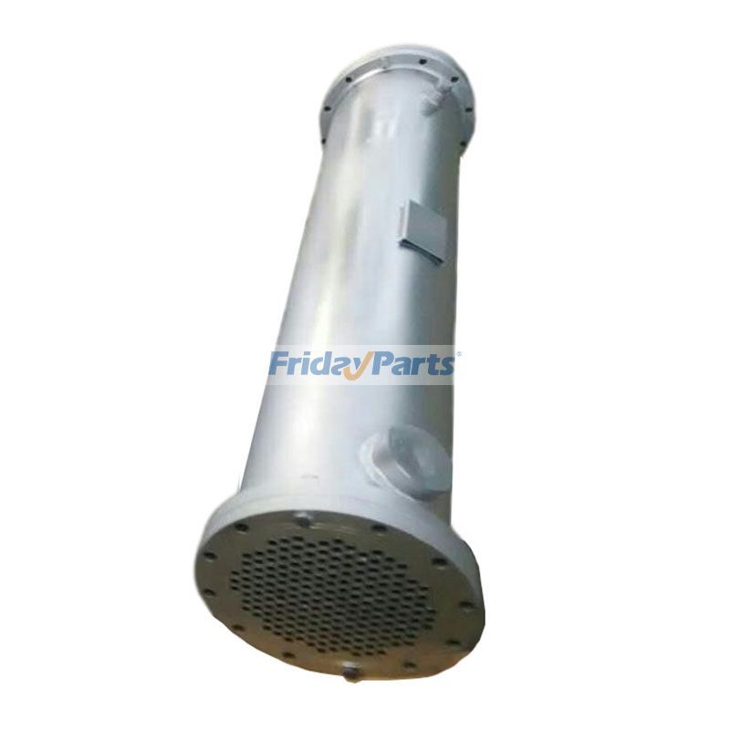 Copper Aftercooler Assembly 39905633 for Ingersoll Rand Compressor