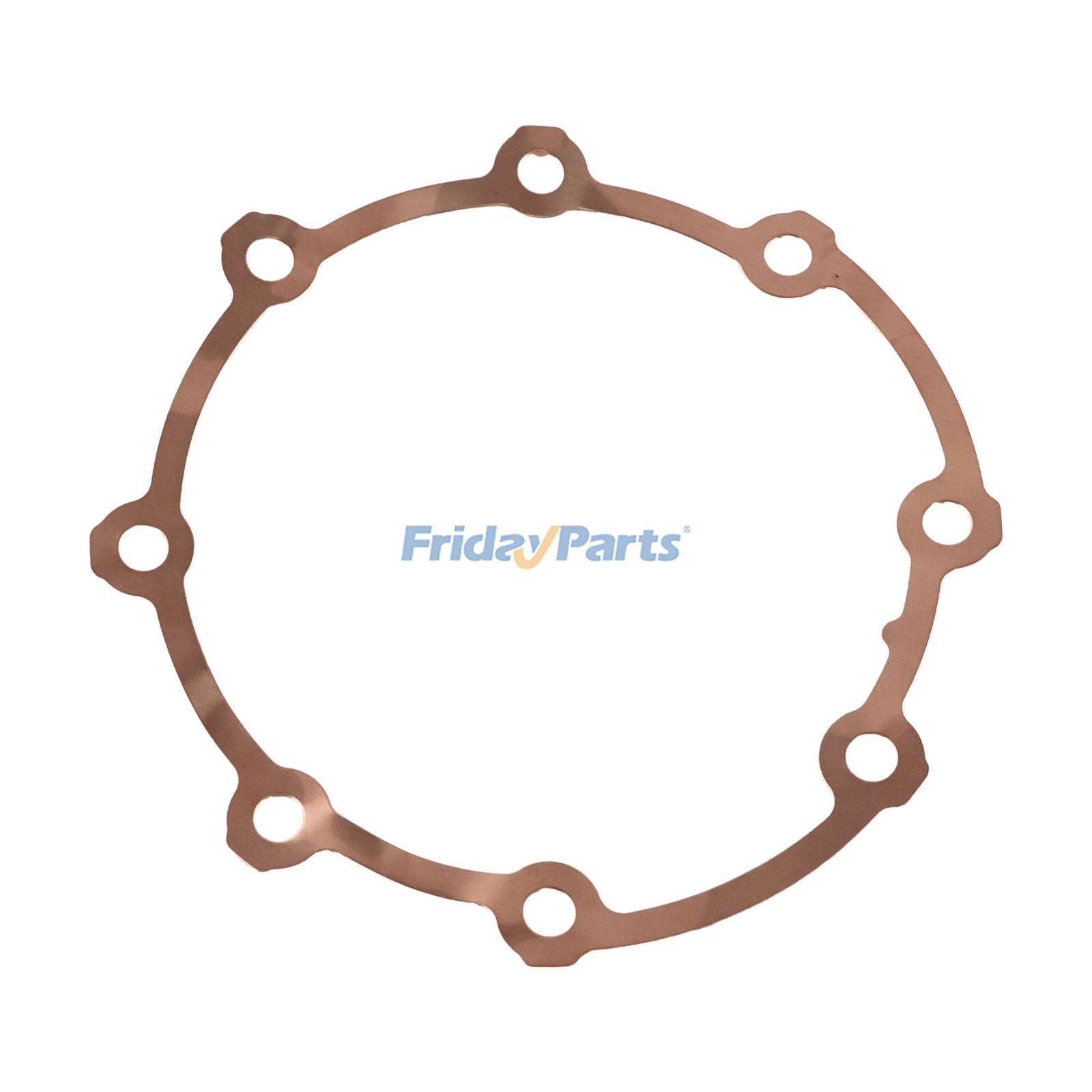 Copper Bearing Case Gasket 1J095-04360 for Kubota Engine D1005 D1105 Tractor B1700D B2100E BX23D