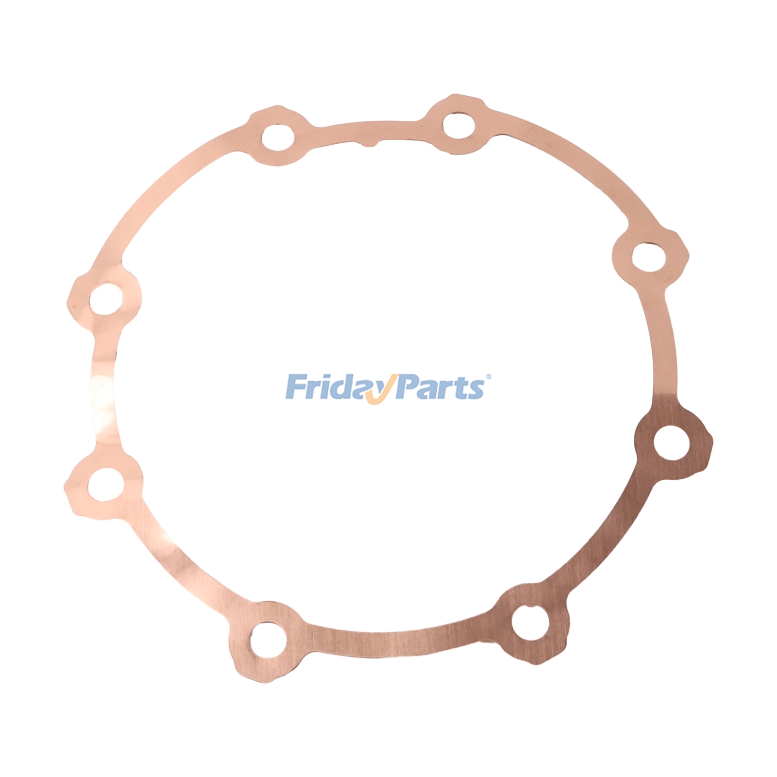  Copper Bearing Case Gasket For KUBOTA