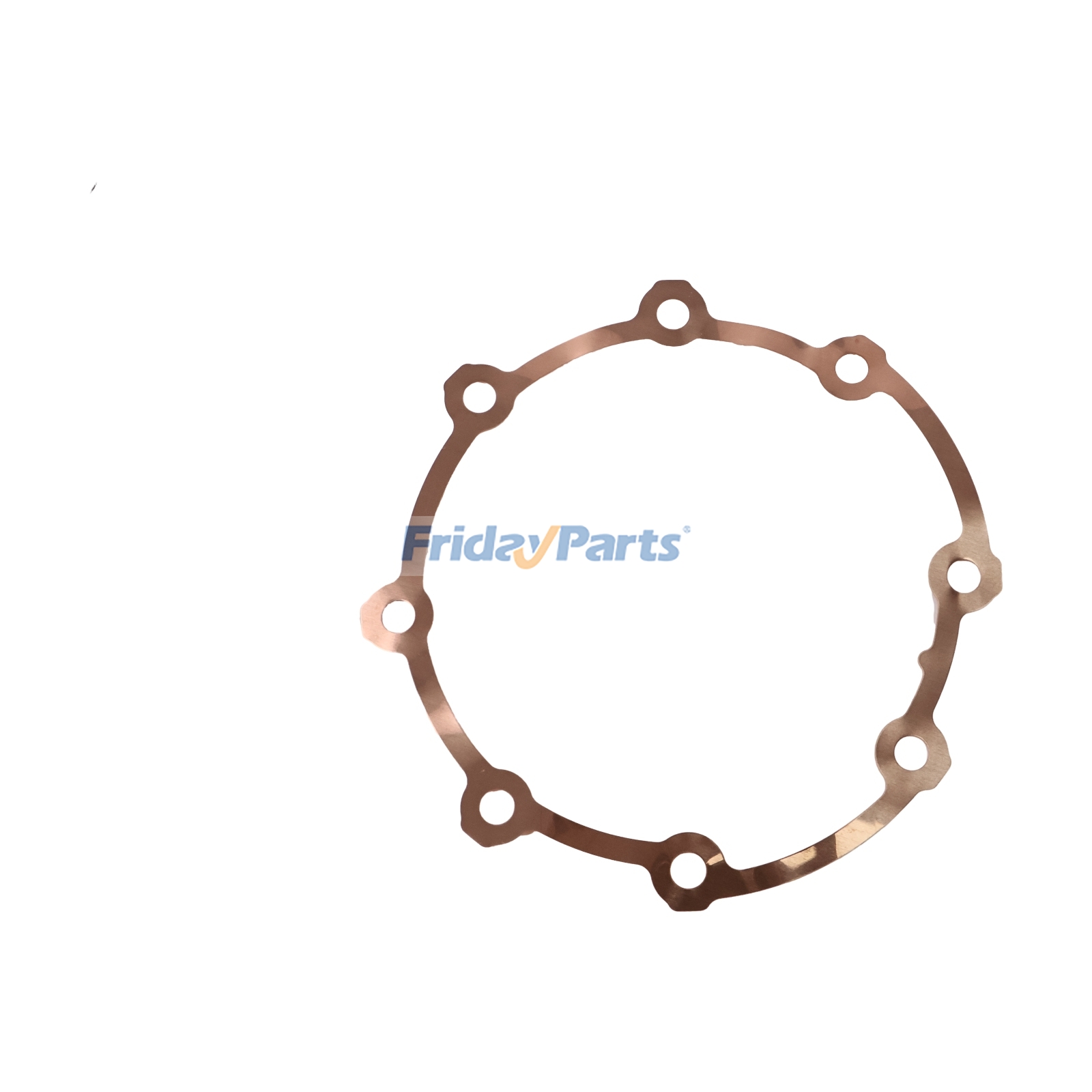 Engine,Excavator,Loader,Mower,Tractor Copper Bearing Case Gasket