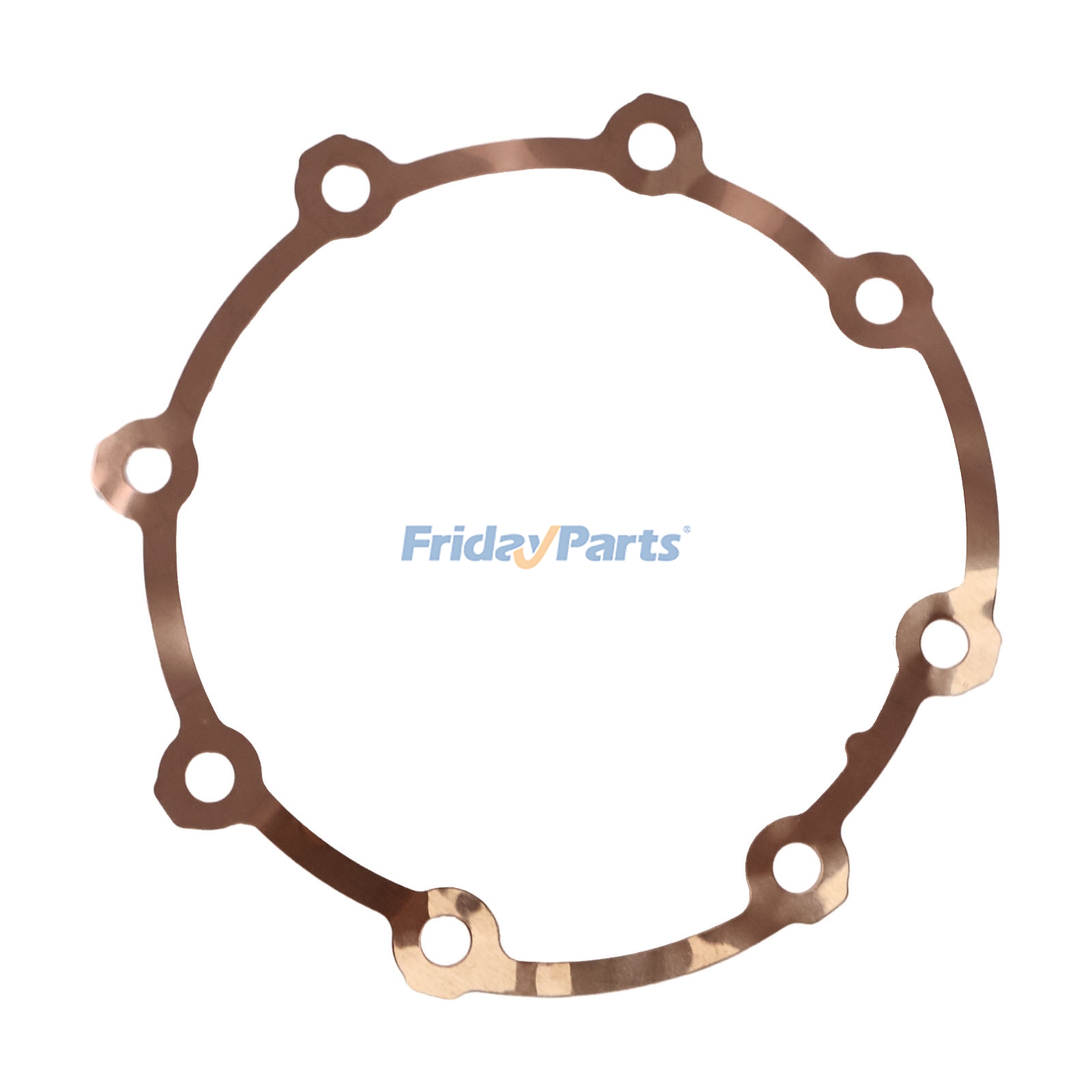 FridayParts Copper Bearing Case Gasket