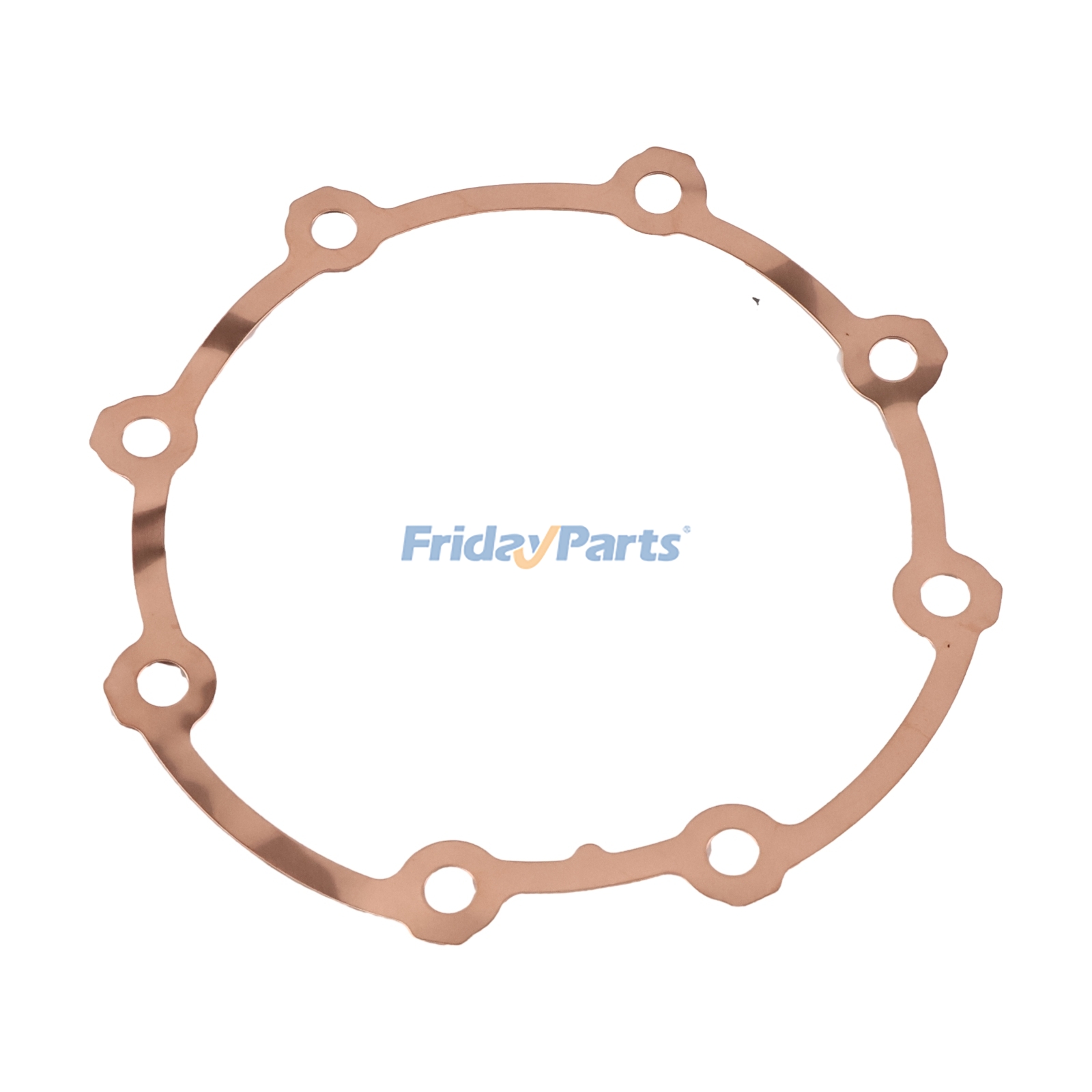 Copper Bearing Case Gasket for Engine,Excavator,Loader,Mower,Tractor