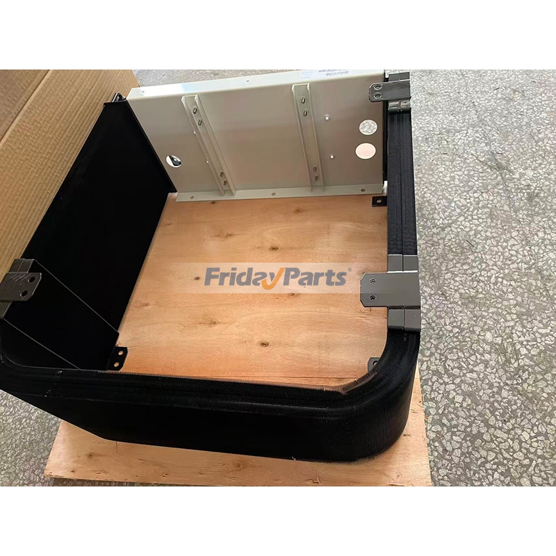 FridayParts Condenser Coil