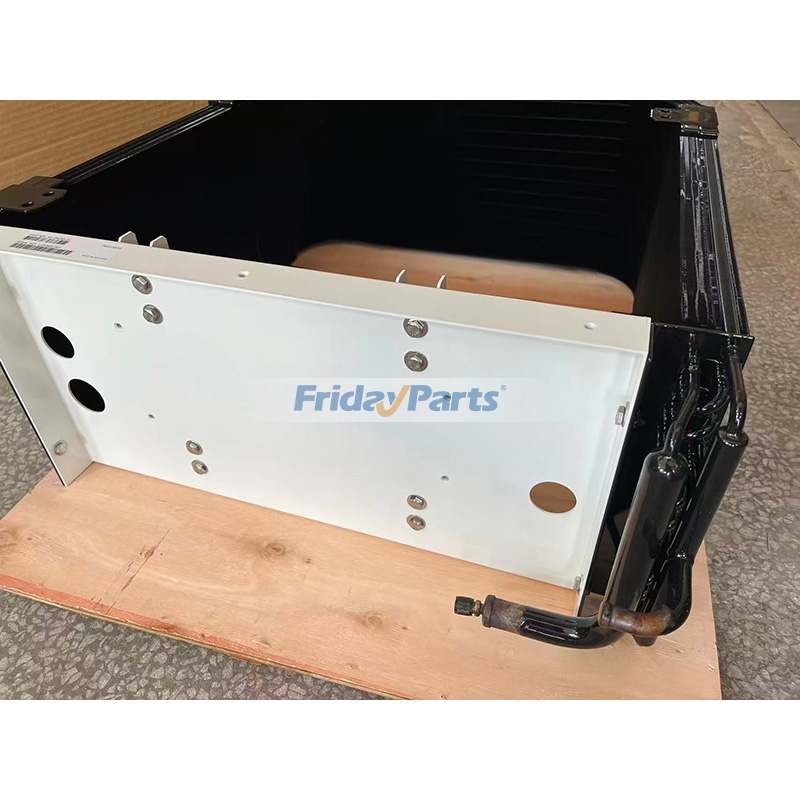Condenser Coil compatible with Transport Refrigeration