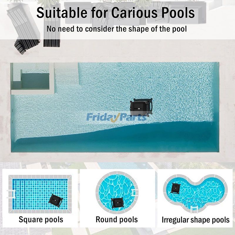  Pool Cleaning Robot Vacuum For OTHER BRAND