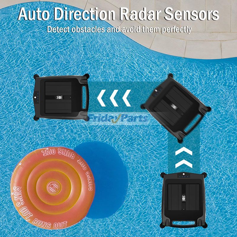 Pool Cleaning Robot Vacuum For OTHER BRAND Cleaning Equipment