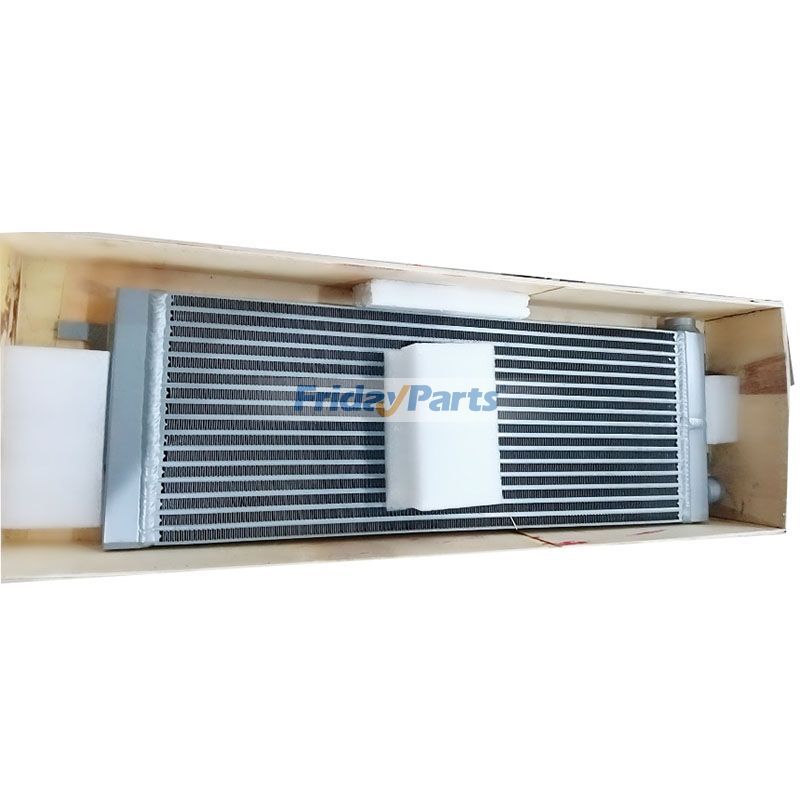 Refroidisseur d'huile 393-9054 pour tracteur Caterpillar CAT D6N D5R2 D6R2