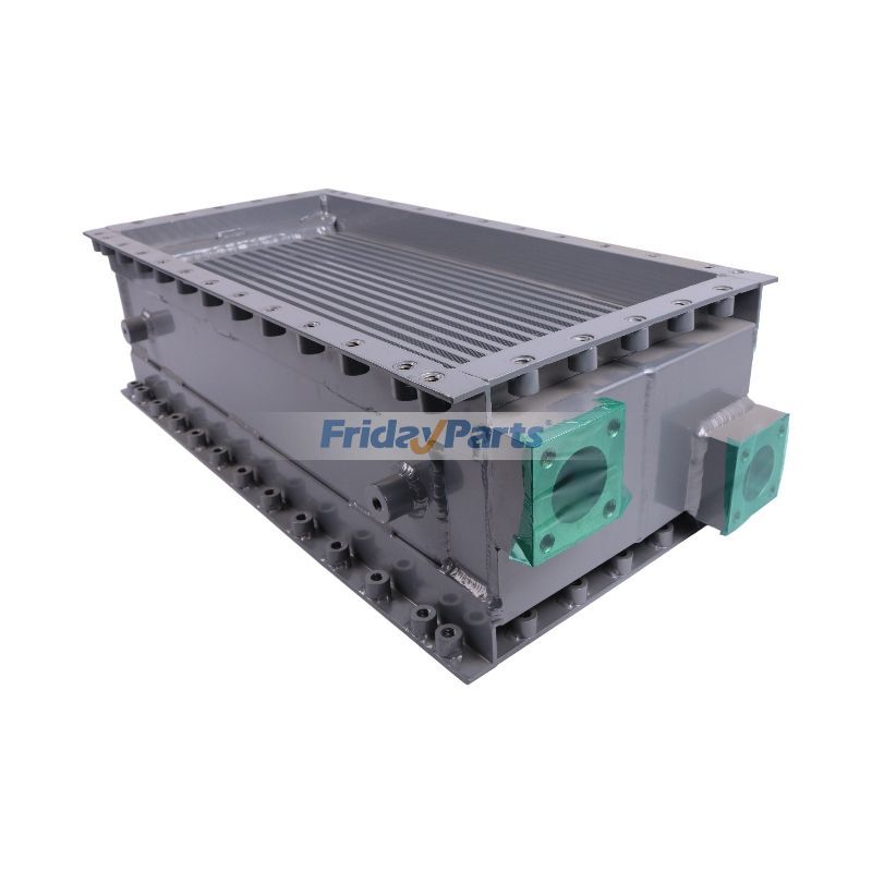 Conjunto de núcleo de posenfriador 7E-3568 para generador Caterpillar CAT 3508 G3512 G3516 SR4 SR4B