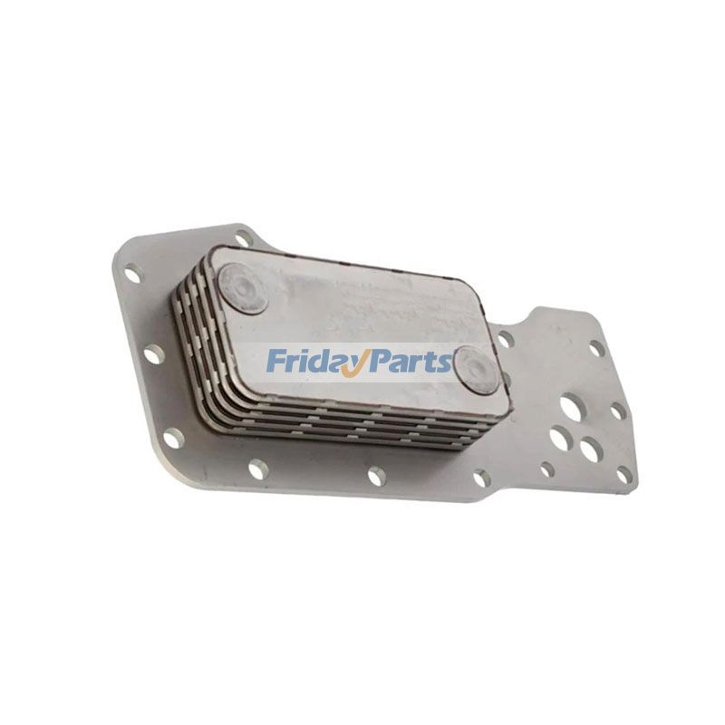 Refroidisseur de noyau 6754-61-2110 pour moteur Komatsu SAA4D107E-1 SAA4D107E-2C, excavatrice PC160LC-8 PC170LC-11 PC195LC-8 PC200-8M0 PC200LC-8, chargeuse WA320PZ-6 WA380-6 WA380-7 WA380-8