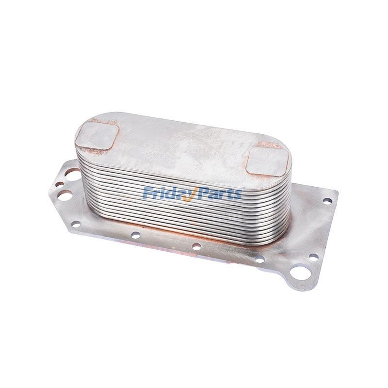 Core Oil Cooler 5477432 for Cummins Engine ISL L9 L9N