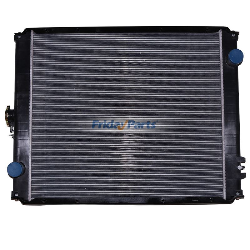 Water Tank Radiator 196-8039 for Caterpillar CAT Excavator 312C 312C L 314C