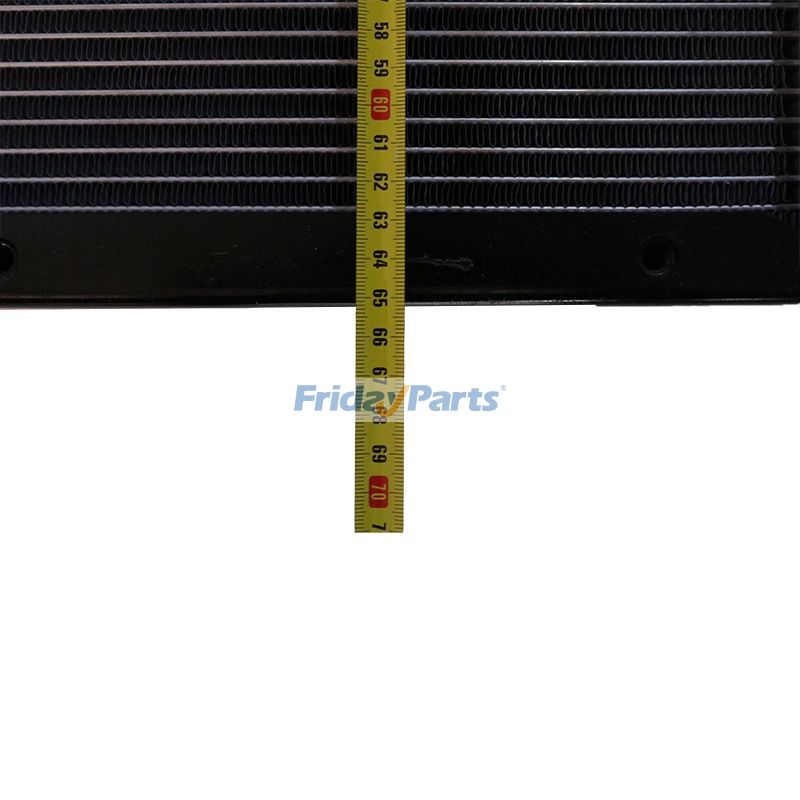 Water Tank Radiatorerpillar CAT in Stock in China