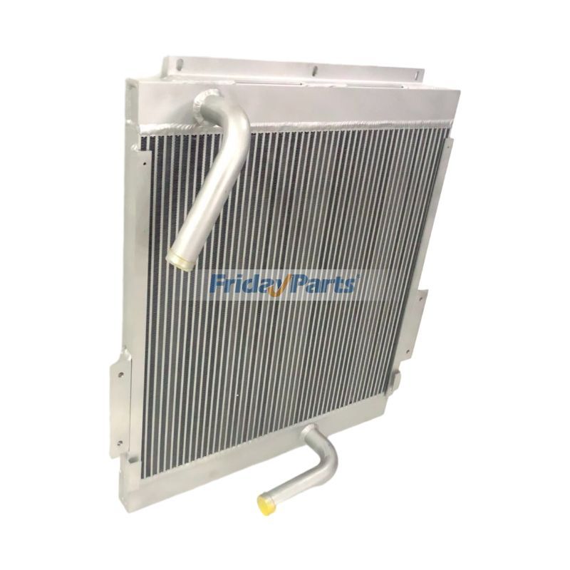 Noyau en tant que refroidisseur d'huile Pour CAT