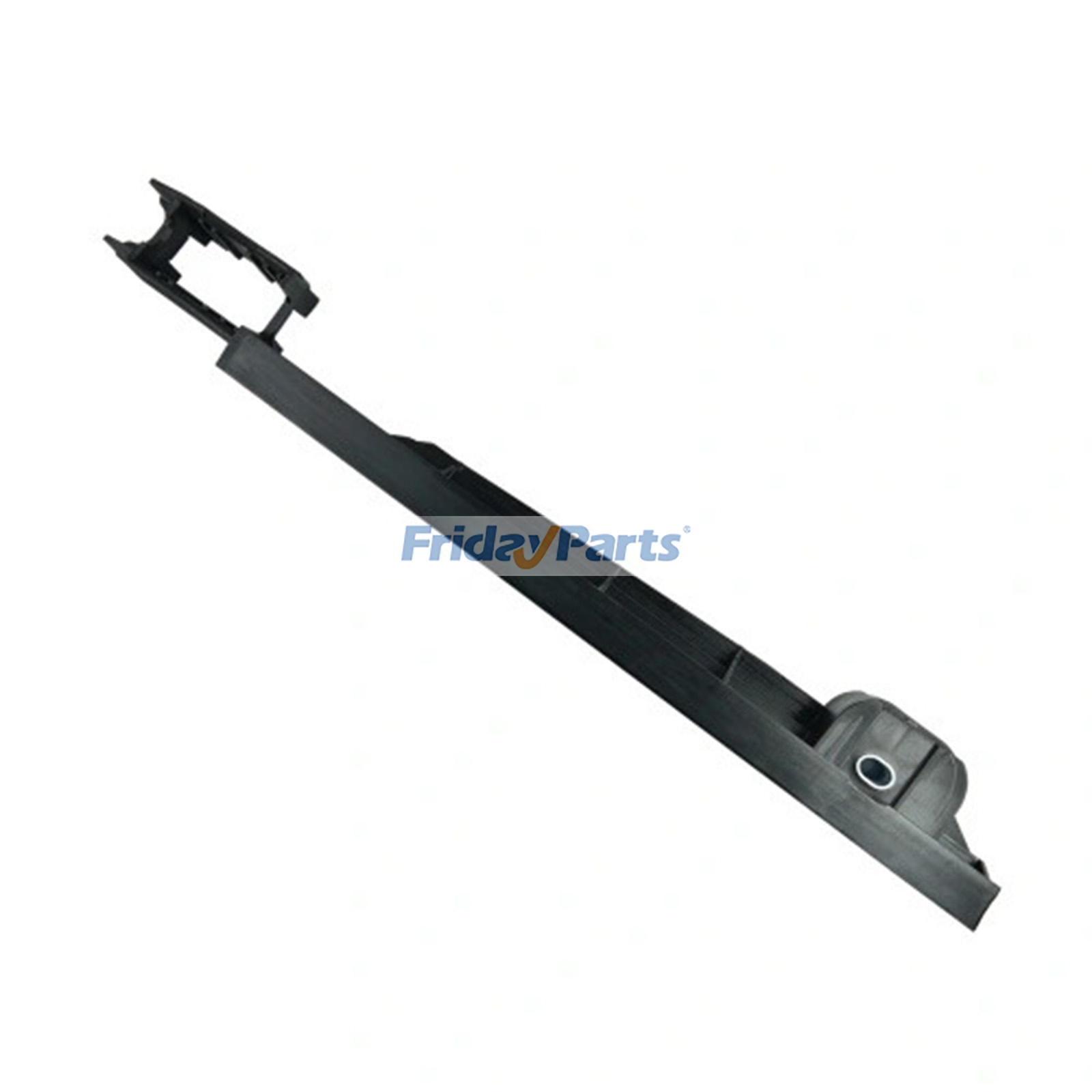 Guide de chaîne de cueilleur à maïs AH235033 pour John Deere 604C 606C 608C 610C 612C 614C 617C