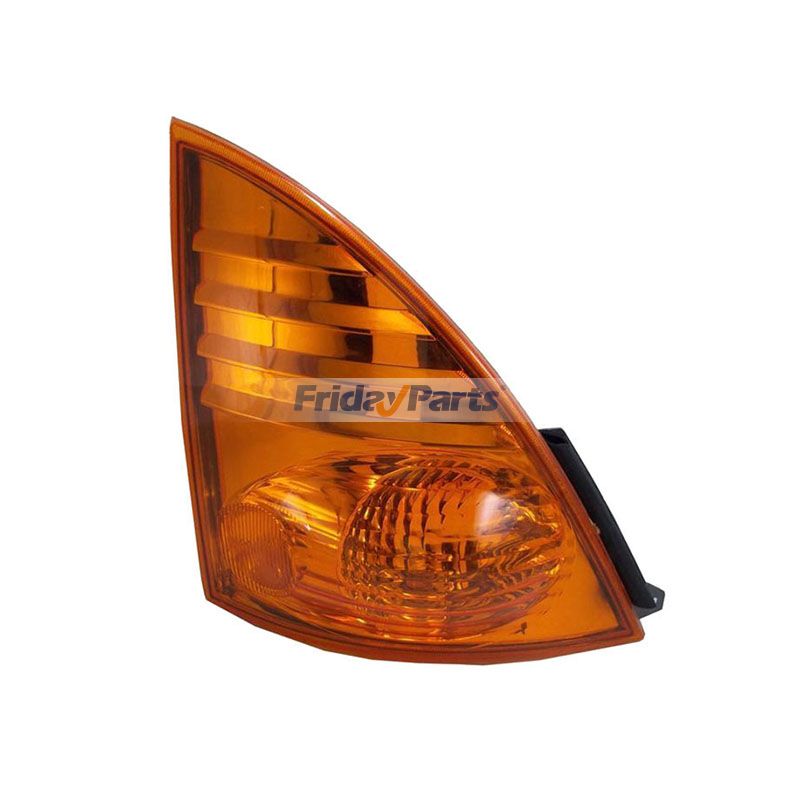 Ecklampefür Lastkraftwagen 