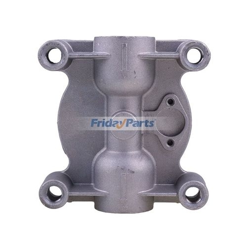 Cfb5000 Corrosion Resistor Head 204163 Cummins Engine L8.9 G8.3 ISC CM850