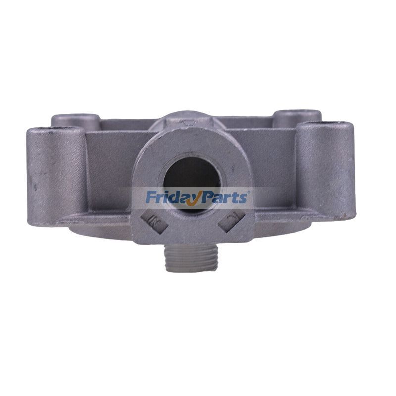 Corrosion Resistor Head 204163 Cummins Engine L8.9 G8.3 ISC