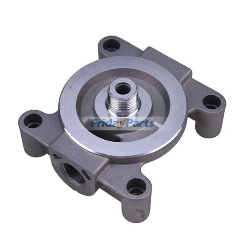 Cfb5000 Corrosion Resistor Head 204163 Cummins Engine L8.9 G8.3 ISC CM850