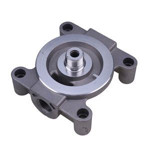Cfb5000 Corrosion Resistor Head 204163 Cummins Engine L8.9 G8.3 ISC CM850
