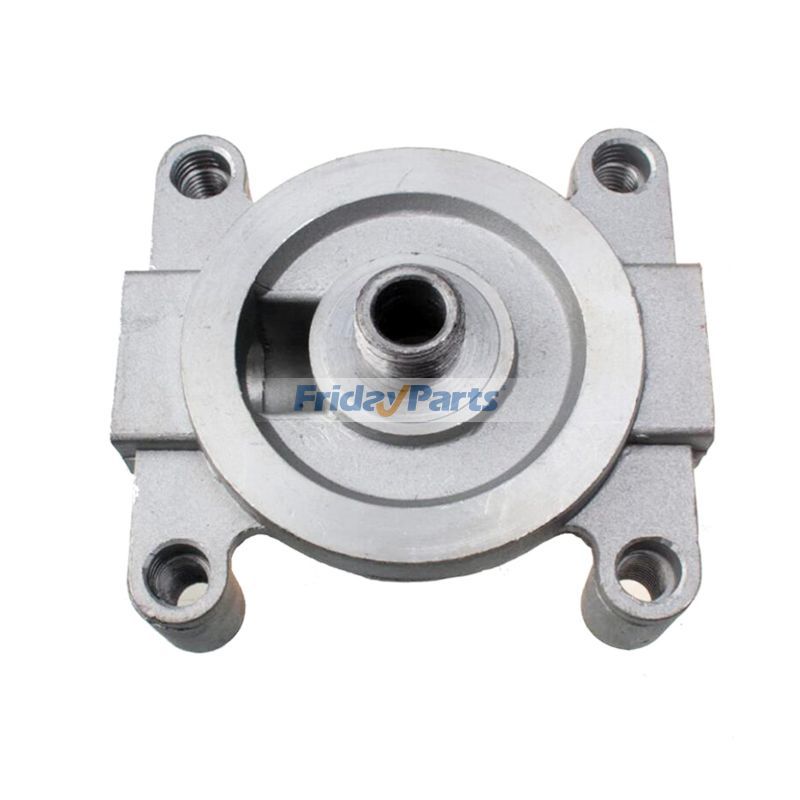 Corrosion Resistor Head 3415680 for Cummins Engine 6CT 6CT8.3 6CTA8.3