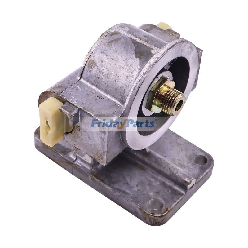 Corrosion Resistor Head for Engine