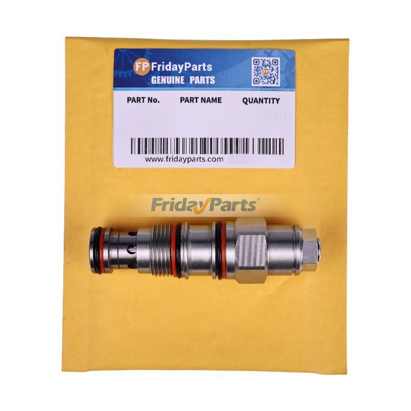 カウンターバランスバルブ 162346GT 162346 Genie テレハンドラー GTH-1056 GTH-1048 用